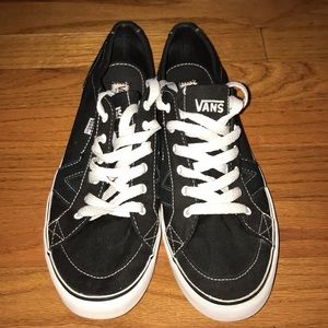 🔥Like New Vans!!! These are the one! size …